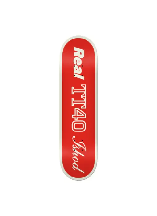 Real Ishod Shapecode TT Deck - 8.5