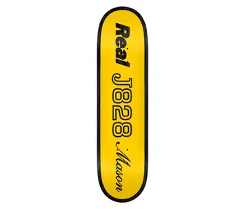 Real Mason Shape Code Deck - 8.28