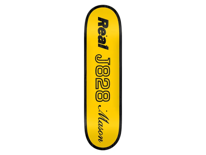 Real Real Mason Shape Code Deck - 8.28