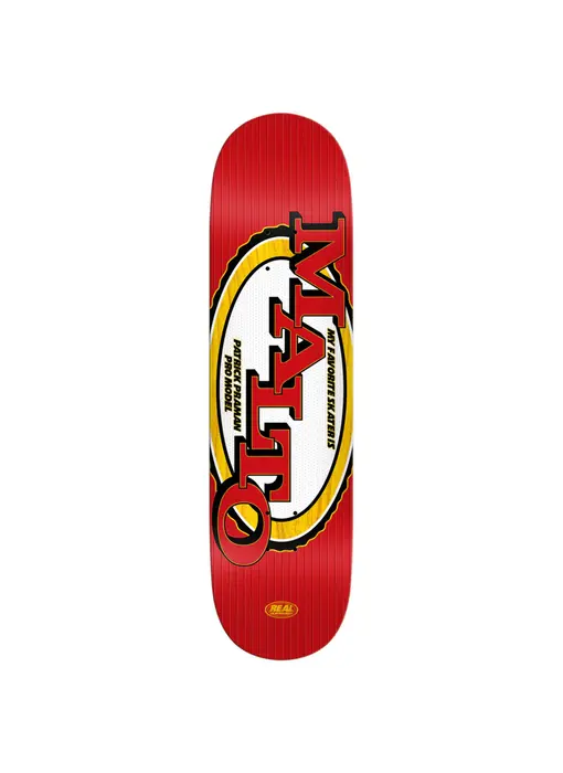 Real Praman Favorite Deck - 8.5