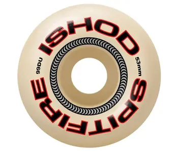 Spitfire F4 93D Ishod Lock-in Wheels