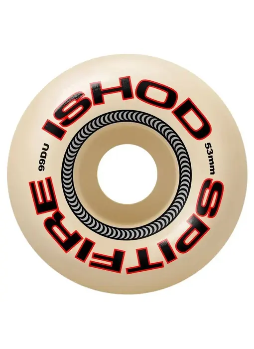 Spitfire F4 93D Ishod Lock-in Wheels