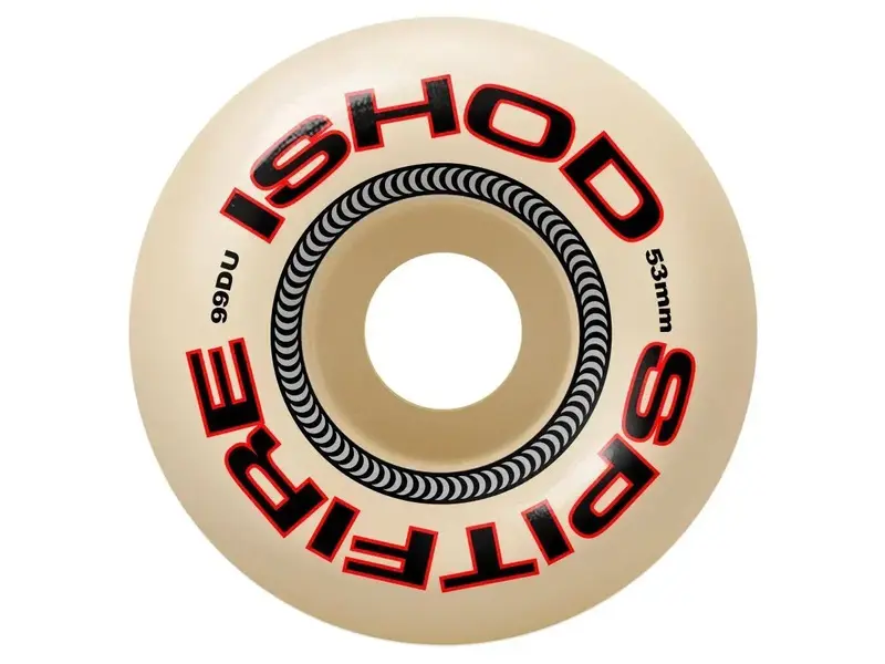 Spitfire Spitfire F4 93D Ishod Lock-in Wheels