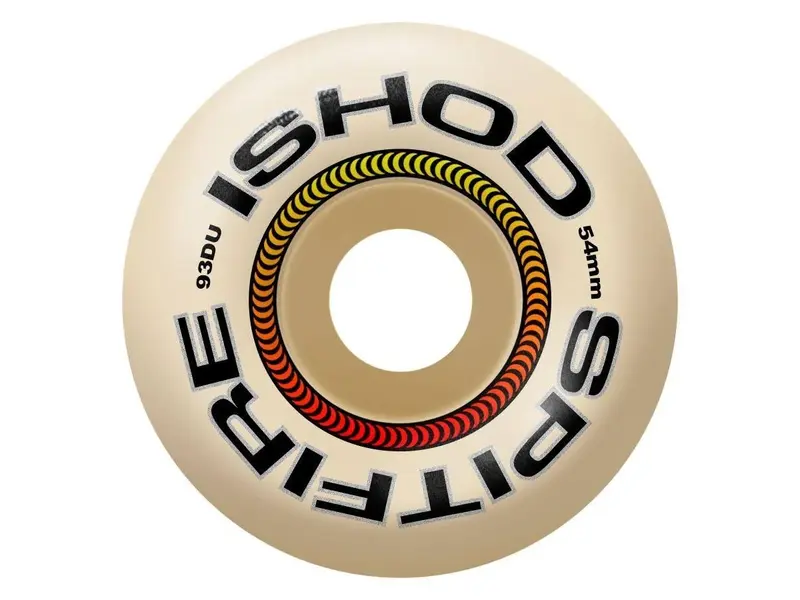 Spitfire Spitfire F4 93D Ishod Lock-in Wheels