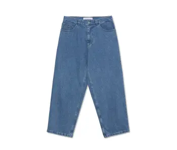 Polar Big Boy Mid Blue Pants