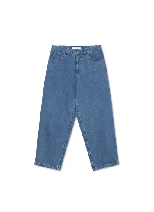Polar Big Boy Mid Blue Pants