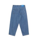 Polar Polar Big Boy Mid Blue Pants