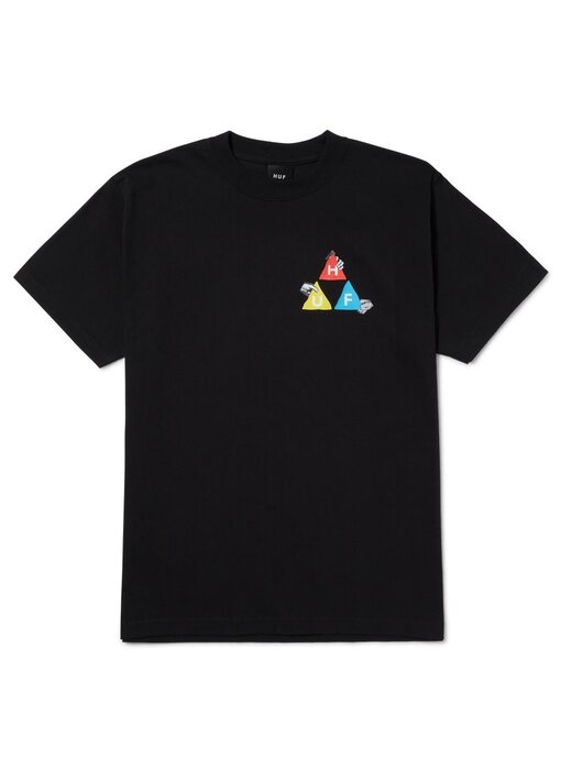 Huf Rituals Black Shirt