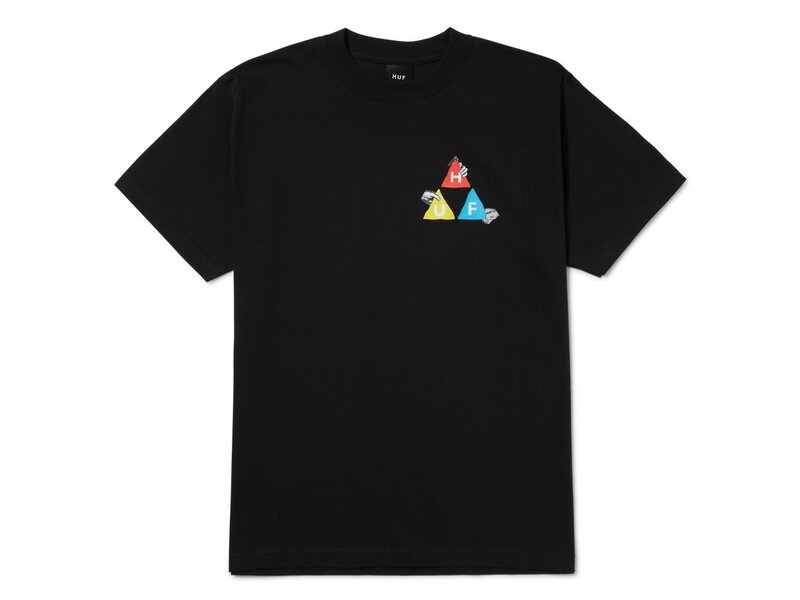 huf Huf Rituals Blk Shirt
