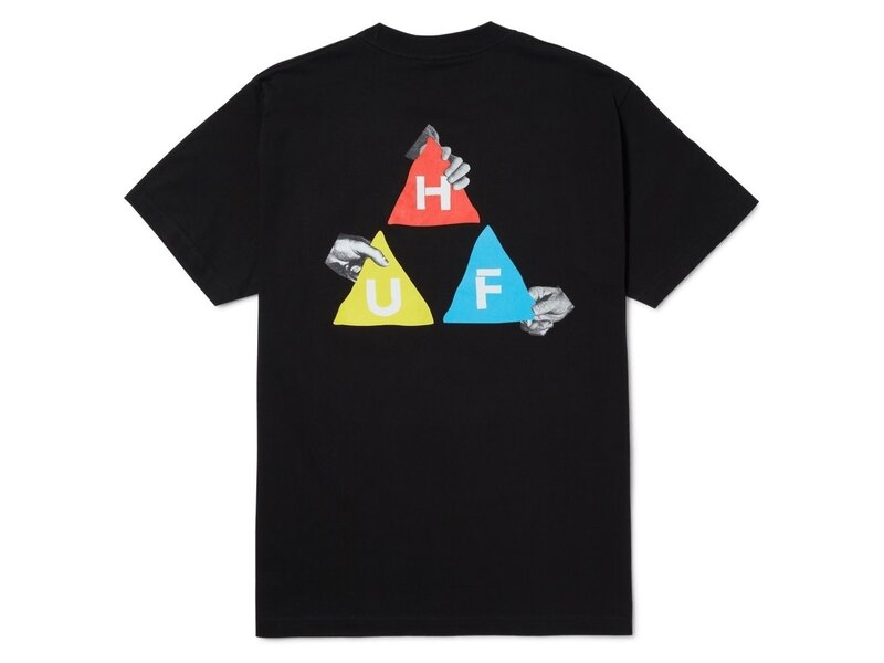 huf Huf Rituals Blk Shirt