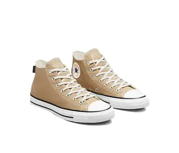 Converse CTAS Pro Mid Khaki/Blk/Egret Shoes