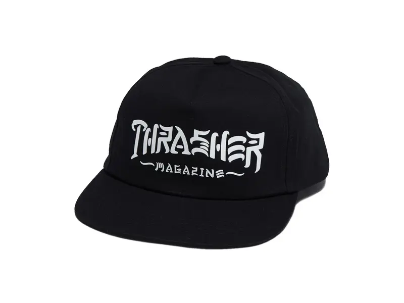Thrasher Thrash & Destroy Snapback