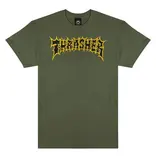 Thrasher Thrasher Spikey T-Shirt