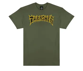 Thrasher Spikey T-Shirt