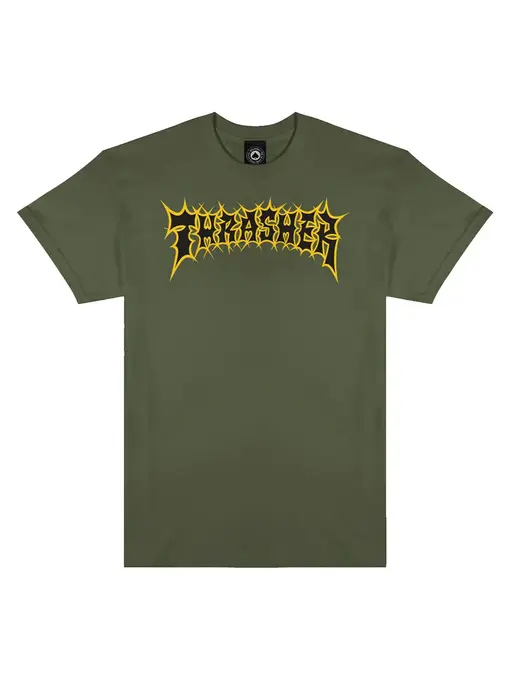 Thrasher Spikey T-Shirt