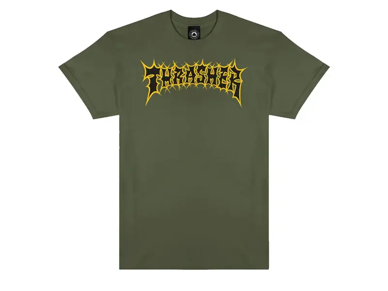 Thrasher Thrasher Spikey T-Shirt