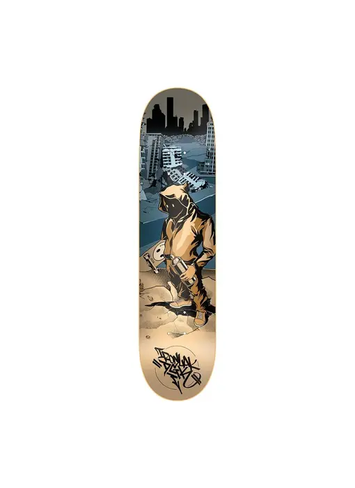 DGK Ironlak Lacquer Deck - 8.0