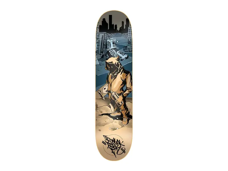DGK DGK Ironlak Lacquer Deck - 8.0