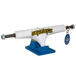 Independent Independent 151 Stage 4 Mark Gonzales Flat White Blue Truck