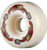 Powell Peralta Powell Peralta Dragon Formula Red 93A  Wheels - 50mm