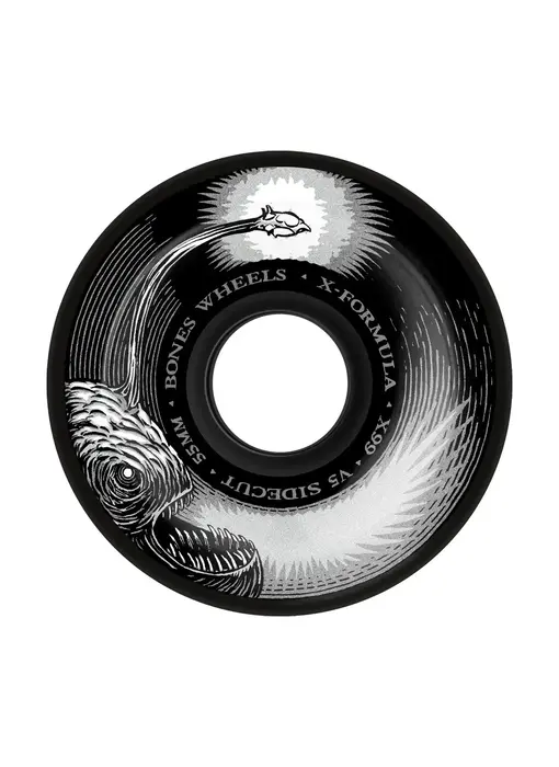 Bones Dark Waters X-Formula - 55mm