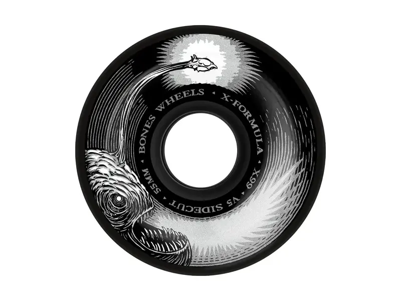 Bones Bones Dark Waters X-Formula - 55mm