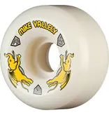 Powell Peralta Powell Peralta Dragon Formula Yellow Vallely 95A Wheels - 56mm