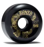Bones Bones Death Venom V6 Widecuts X Formula 99A Black Wheels - 54mm