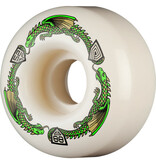 Powell Peralta Powell Peralta Dragon Formula Green 88a Nano Rat Wheels - 52mm