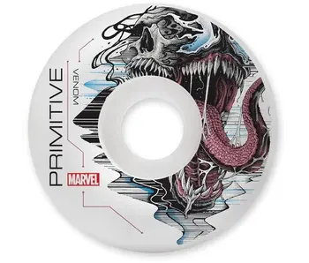 Primitive x Marvel "Venom" - 52mm