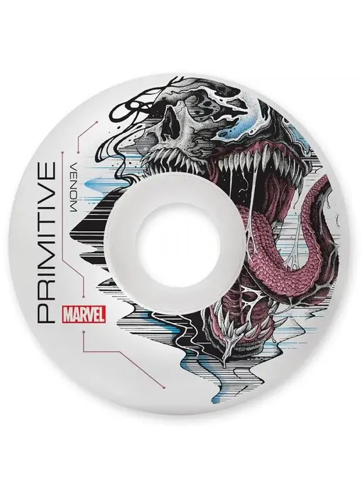 Primitive x Marvel "Venom" - 52mm