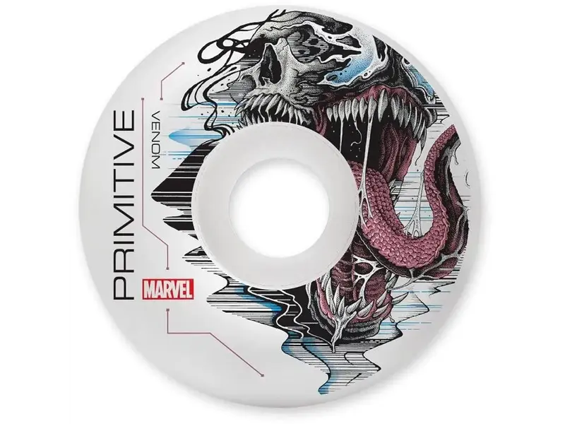 Primitive Primitive x Marvel "Venom" - 52mm