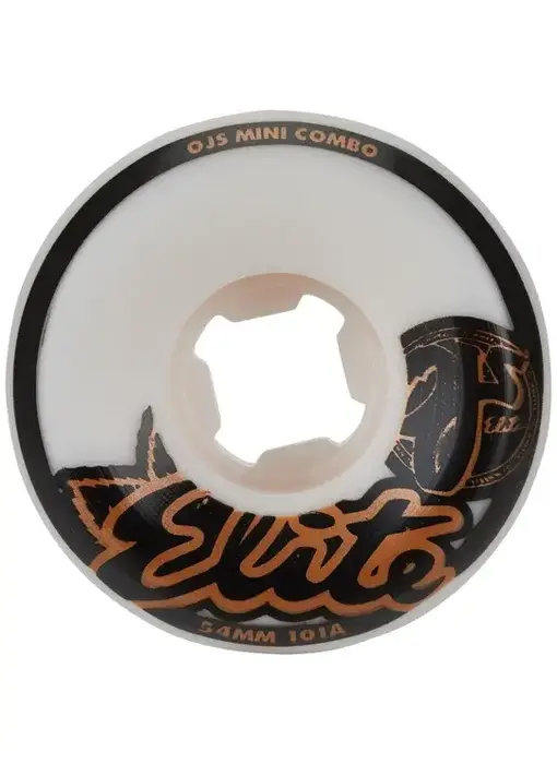 OJ Elite Mini Combo 101a Wheels - 54mm