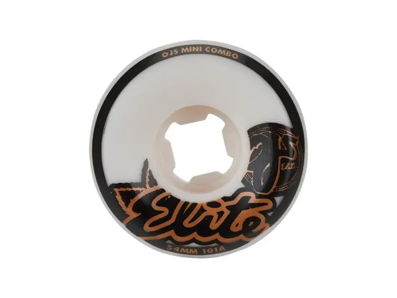OJ Wheels OJ Elite Mini Combo 101a Wheels - 54mm