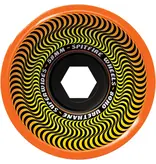 Spitfire Spitfire 80HD  Orange Superwides Wheels - 58mm