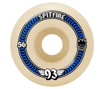 Spitfire F493 Classics Wheels - 56mm