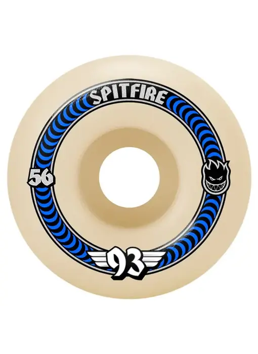 Spitfire F493 Classics Wheels - 56mm
