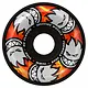 Spitfire F499 Multiball OG Classic Black Wheels - 56mm