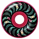 Spitfire F499 TM Floral Classics Pink Wheels - 52mm