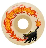 Spitfire Spitfire F499 Daan Pyrocat Wheels - 53mm