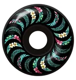 Spitfire Spitfire F499 TM Floral Classics Black Wheels - 55mm