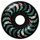 Spitfire F499 TM Floral Classics Black Wheels - 55mm