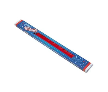 Slappy Red Lines Rails