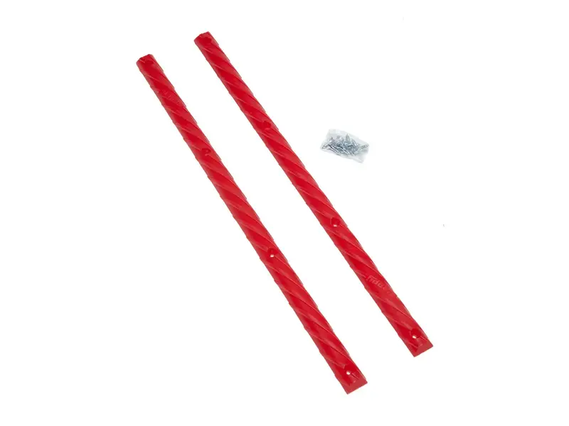 Slappy Trucks Slappy Red Lines Rails