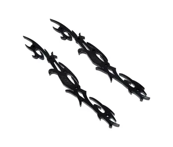Jacuzzi Tribal Rails