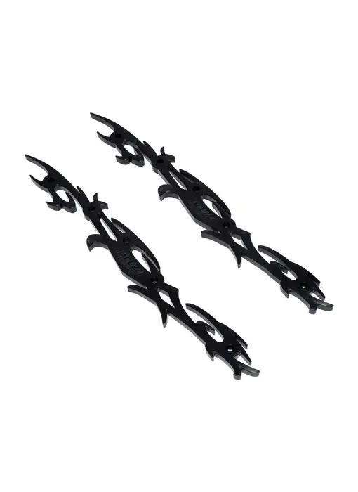 Jacuzzi Tribal Rails