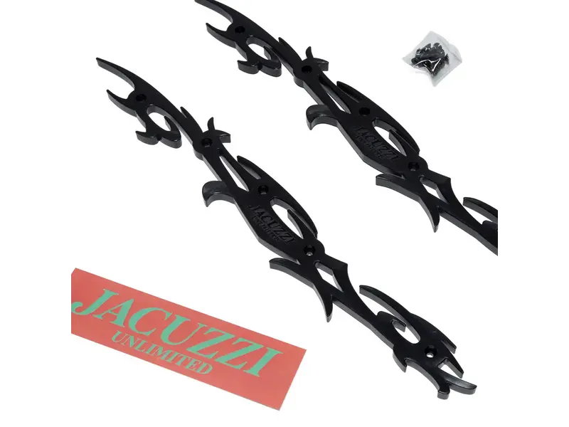 Jacuzzi Unlimited Jacuzzi Tribal Rails
