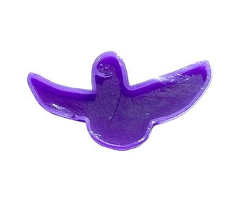 Krooked Birdy Purple Wax