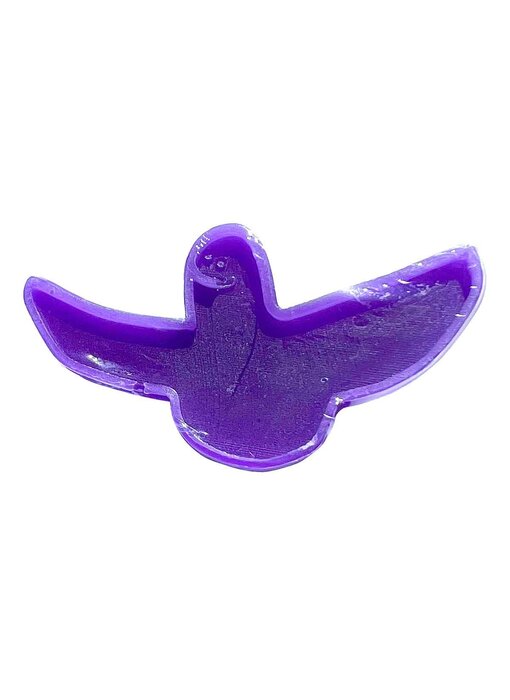 Krooked Birdy Purple Wax