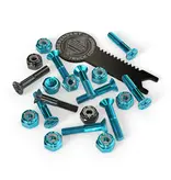 Independent Independent Hardware 1in - Blue/Blk